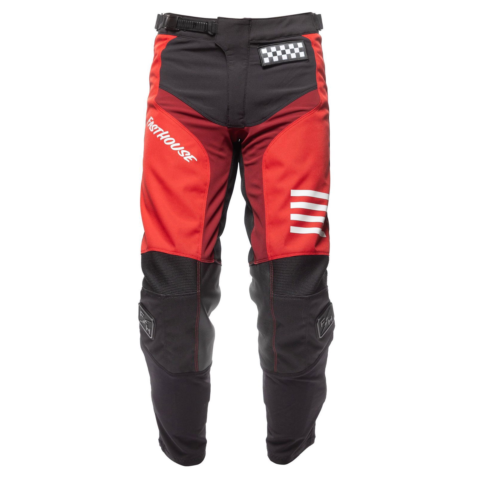 FastHouse GRINDHS MOD PANT WT/BK/MN 44