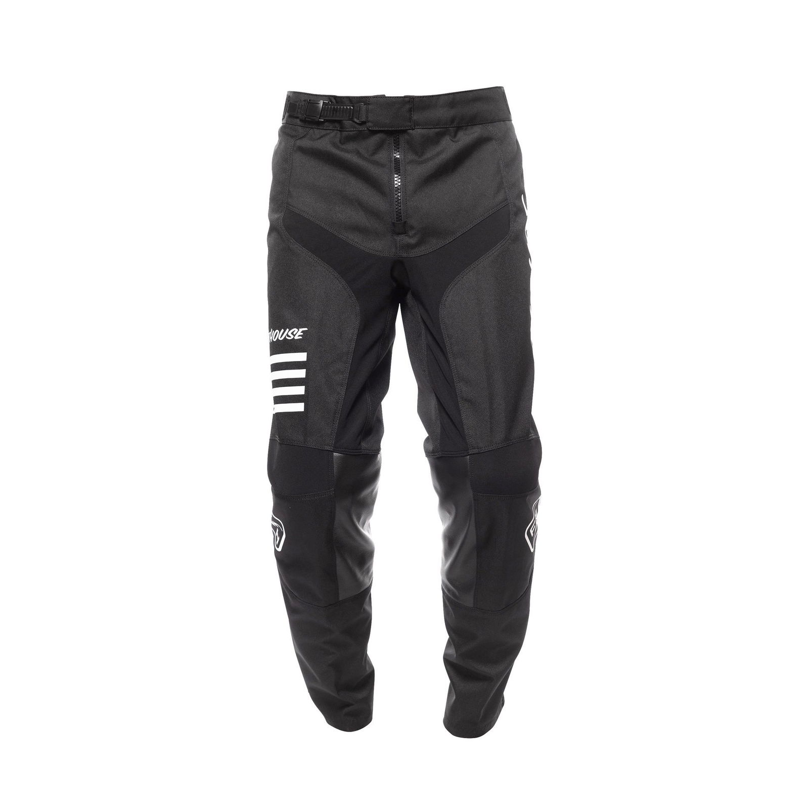FastHouse YTH CARBON ETRNL PANT BK 26