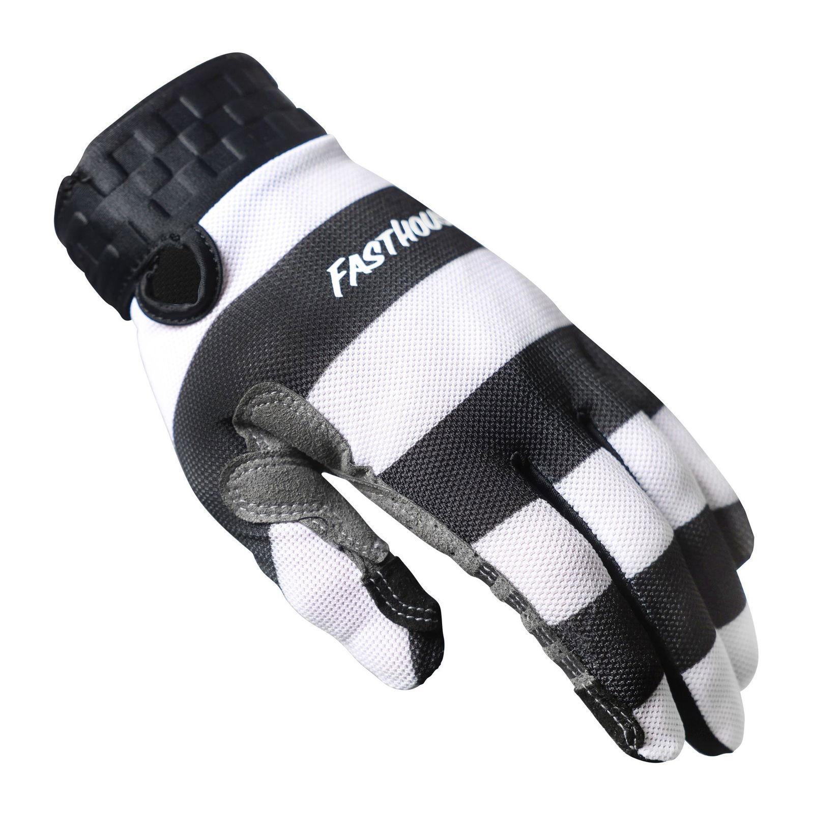FastHouse VAPOR JLBRD  GLOVE BK/W SM
