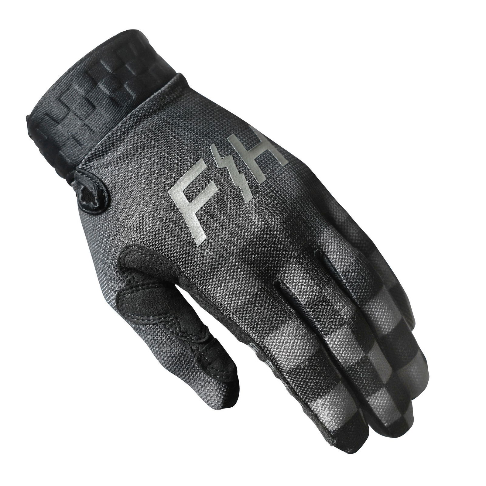 FastHouse VAPOR REAPER GLOVE BK  MD