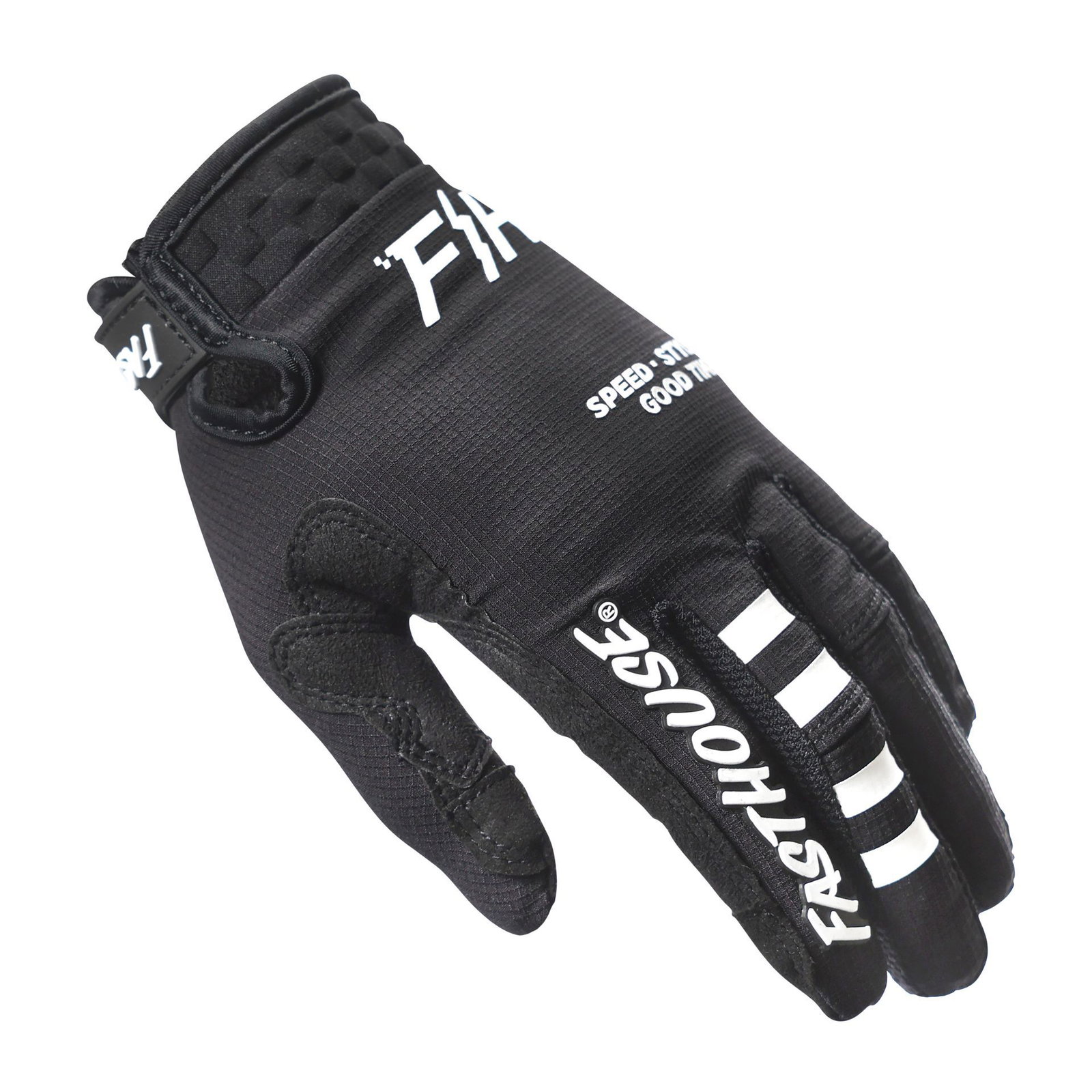 FastHouse YTH ELROD OG GLOVE BK 