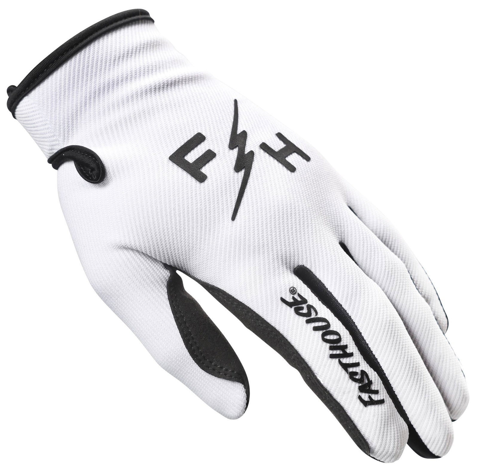 FastHouse YTH CRBN ETRNL GLOVE BK 