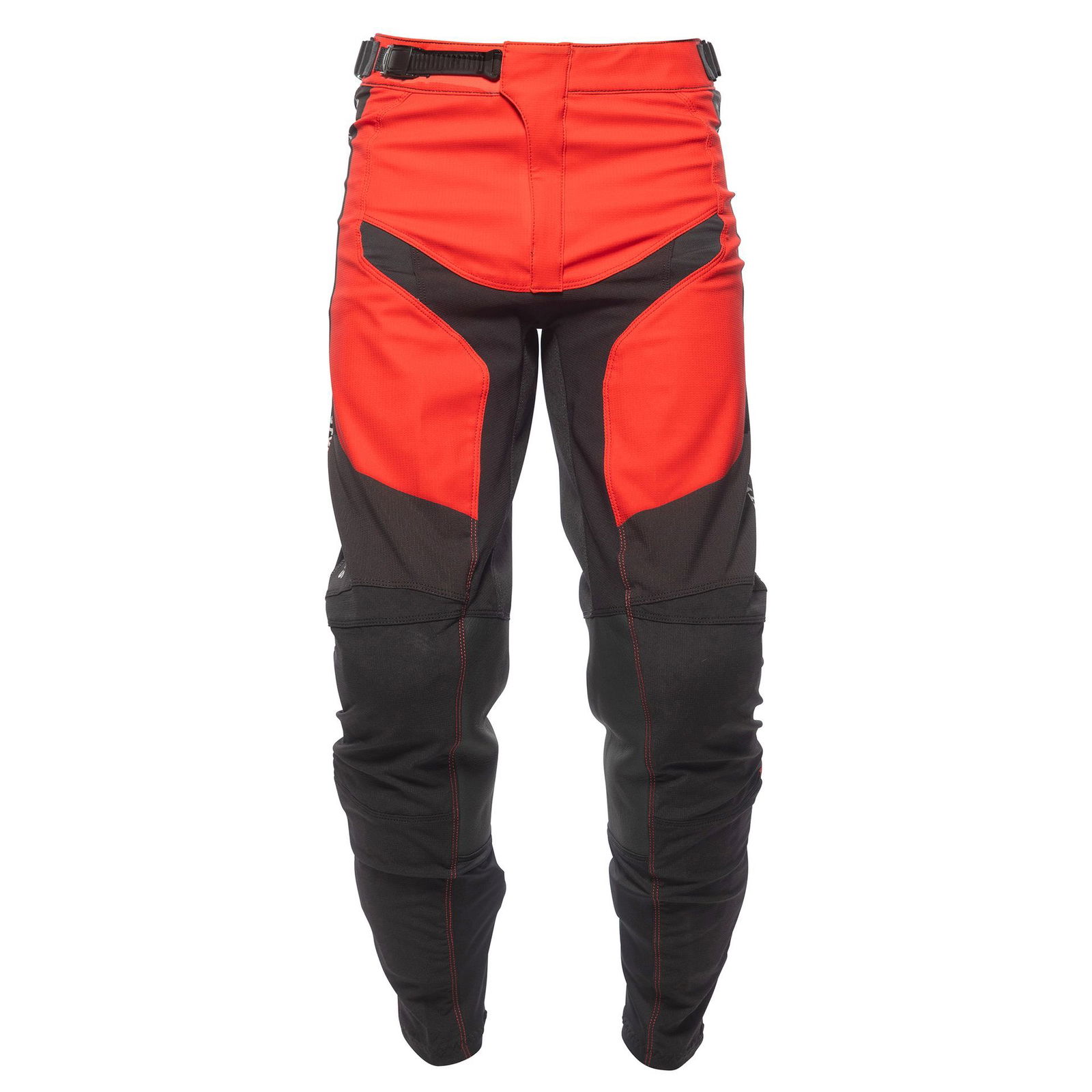 FastHouse ELROD HYPERSONIC PANT RED 34