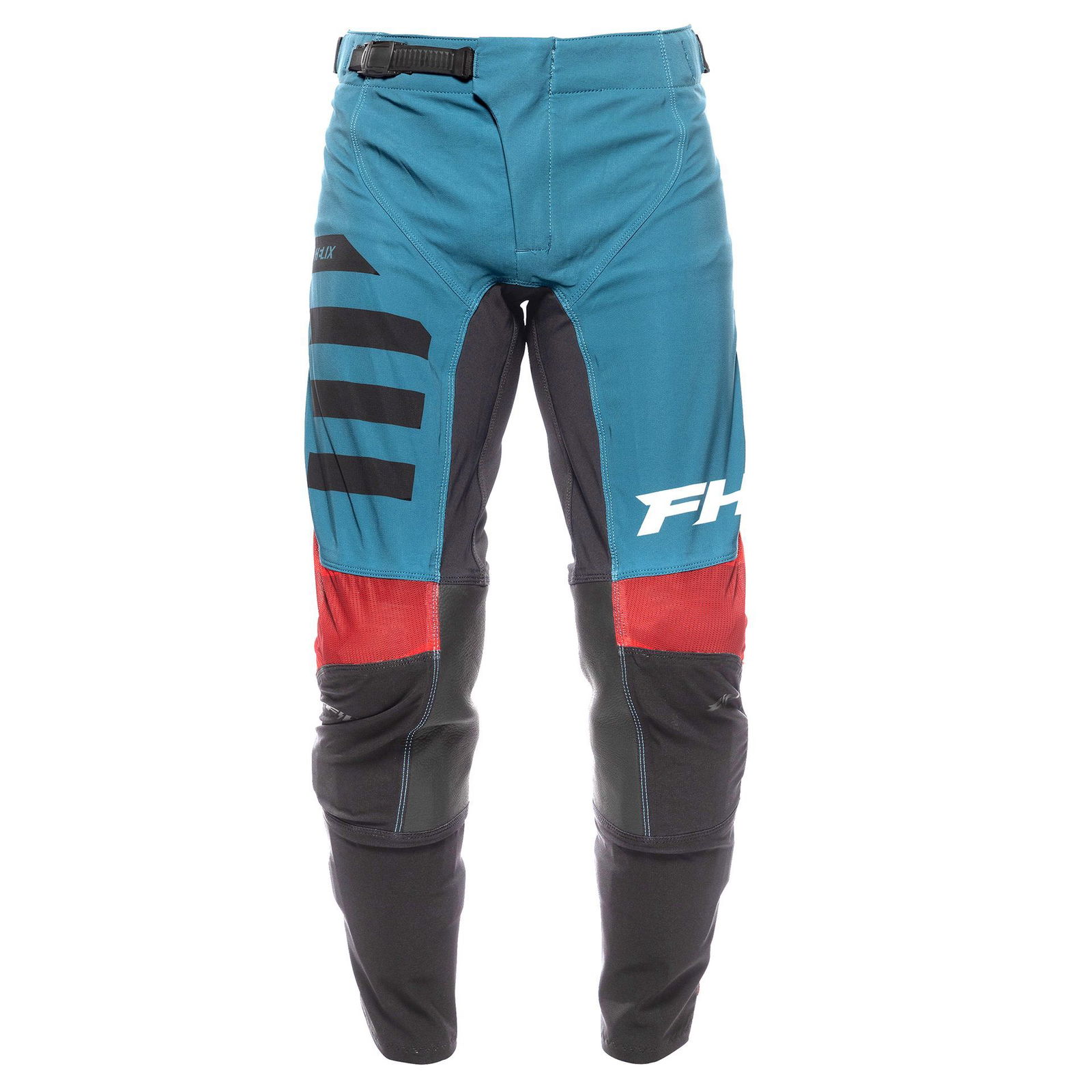 FastHouse HELX PODM PANT GY/BK/PR 28