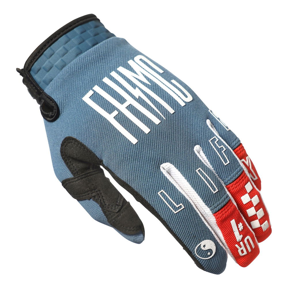 FastHouse SPEEDSTY THEBRD GLOVE TEA 2X