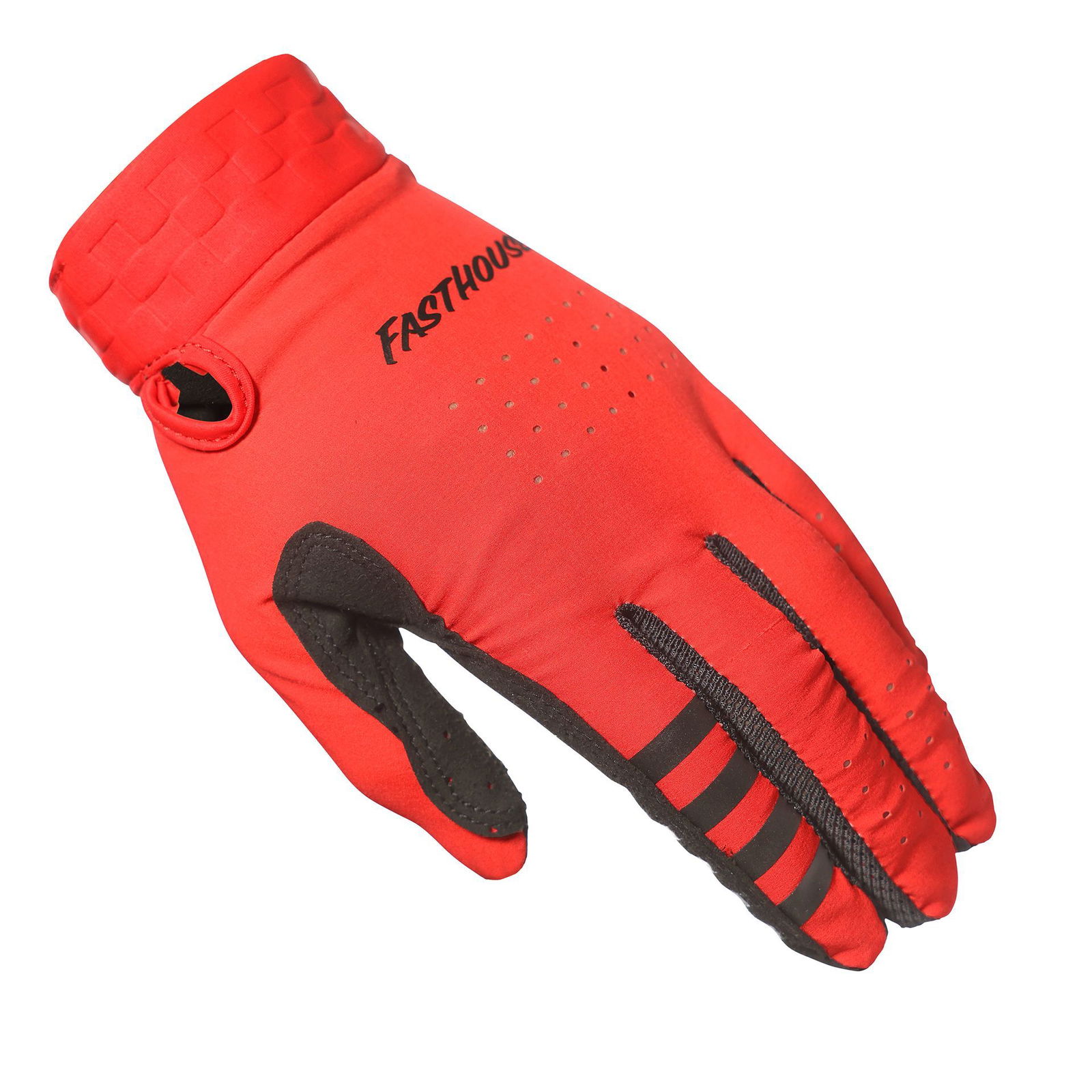 FastHouse HELIX PODM GLOVE BLK/WHT 2X