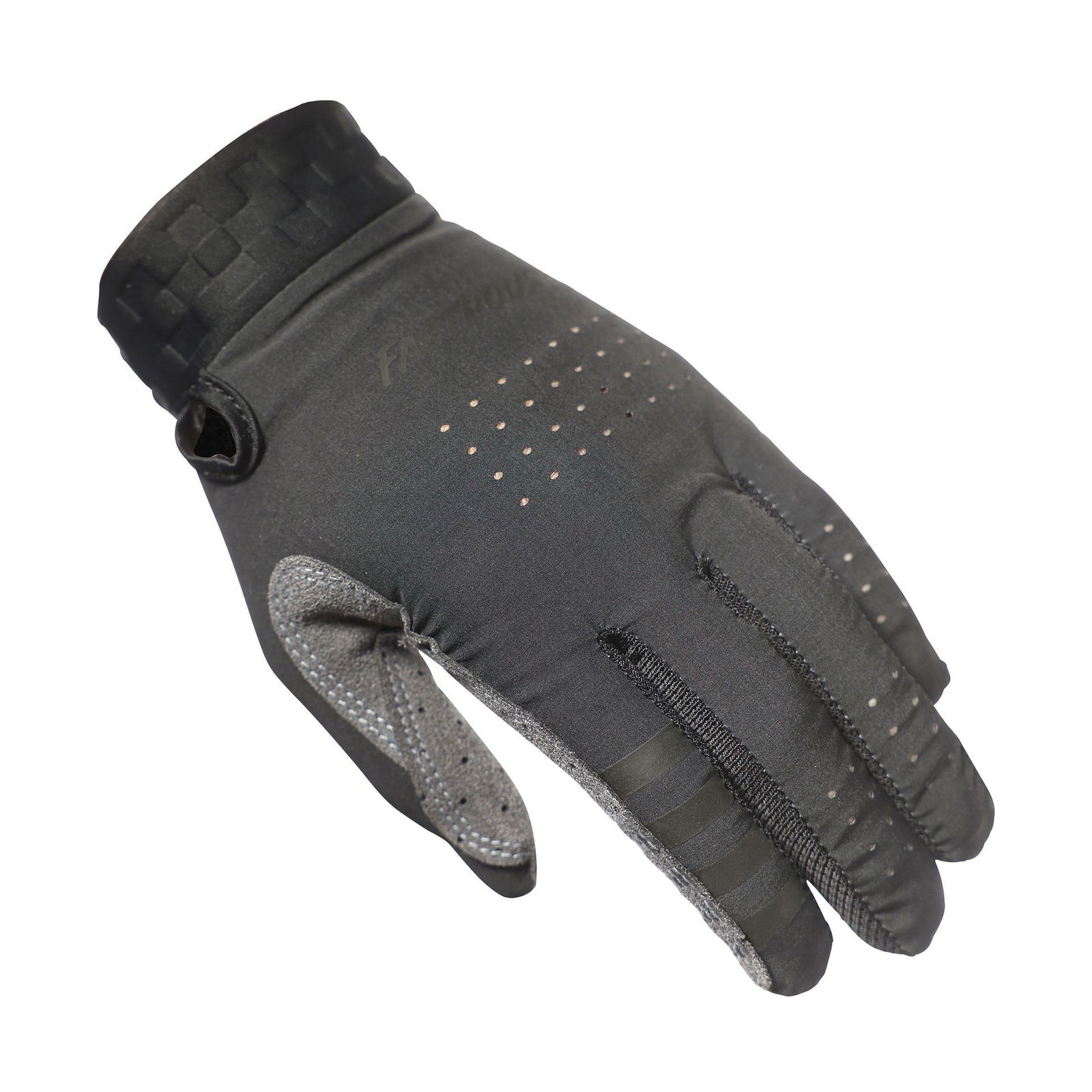 FastHouse HELIX PODM GLOVE BLK/WHT 2X