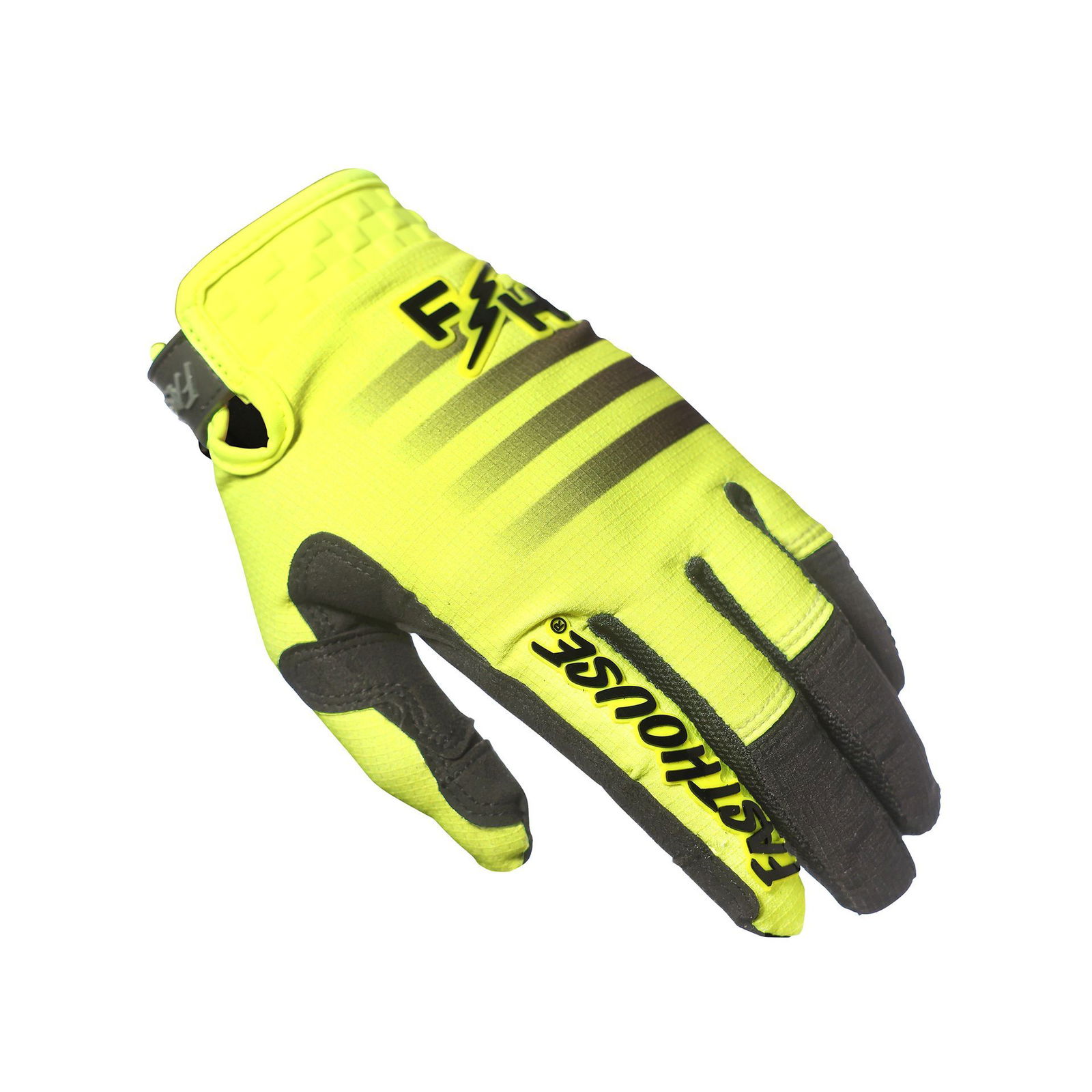 FastHouse YTH ELROD HYPR GLOVE VIZ -SM