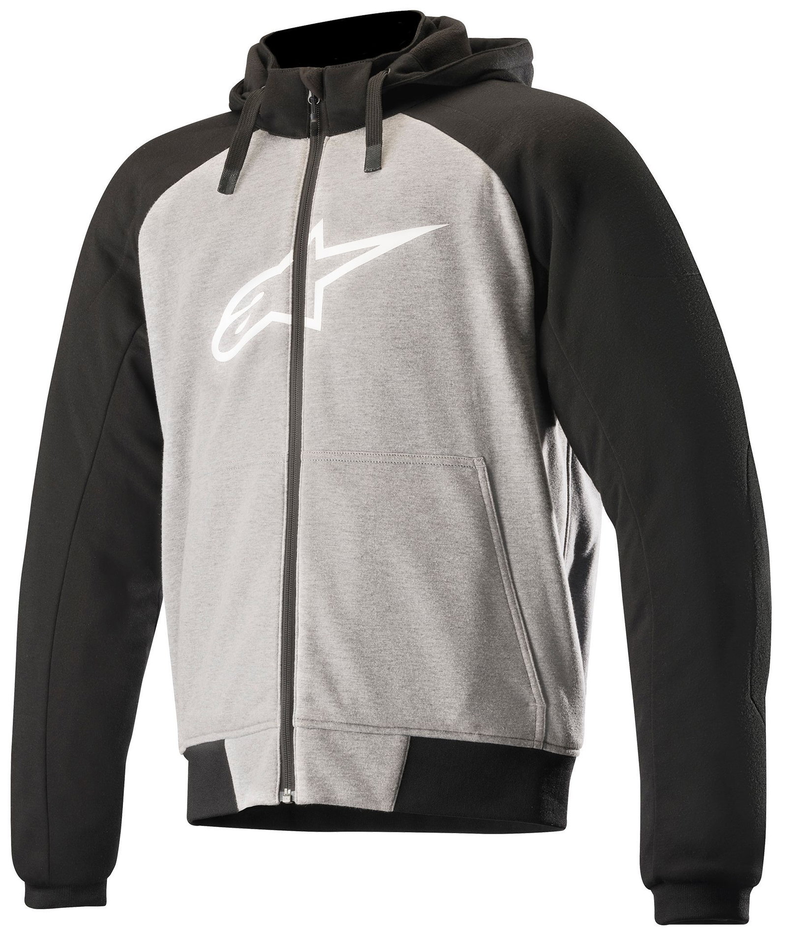 ALPINESTARS CHROME SPRT HOODIE GYBK 