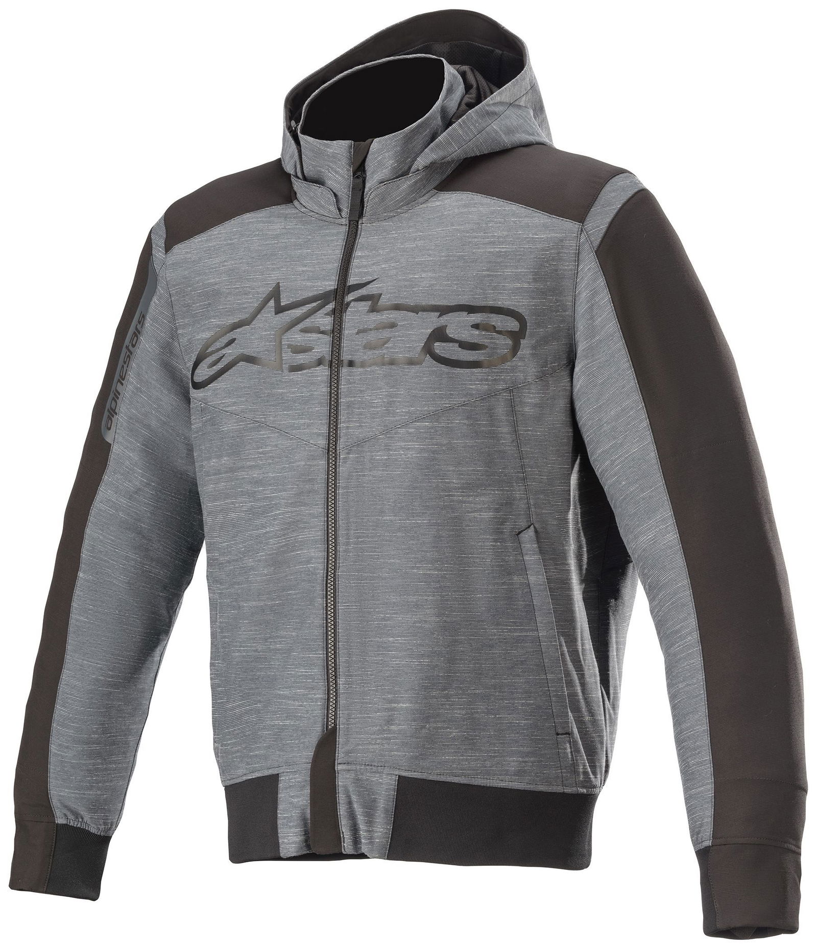 ALPINESTARS RHOD WS HOODIE ASPHBK XL