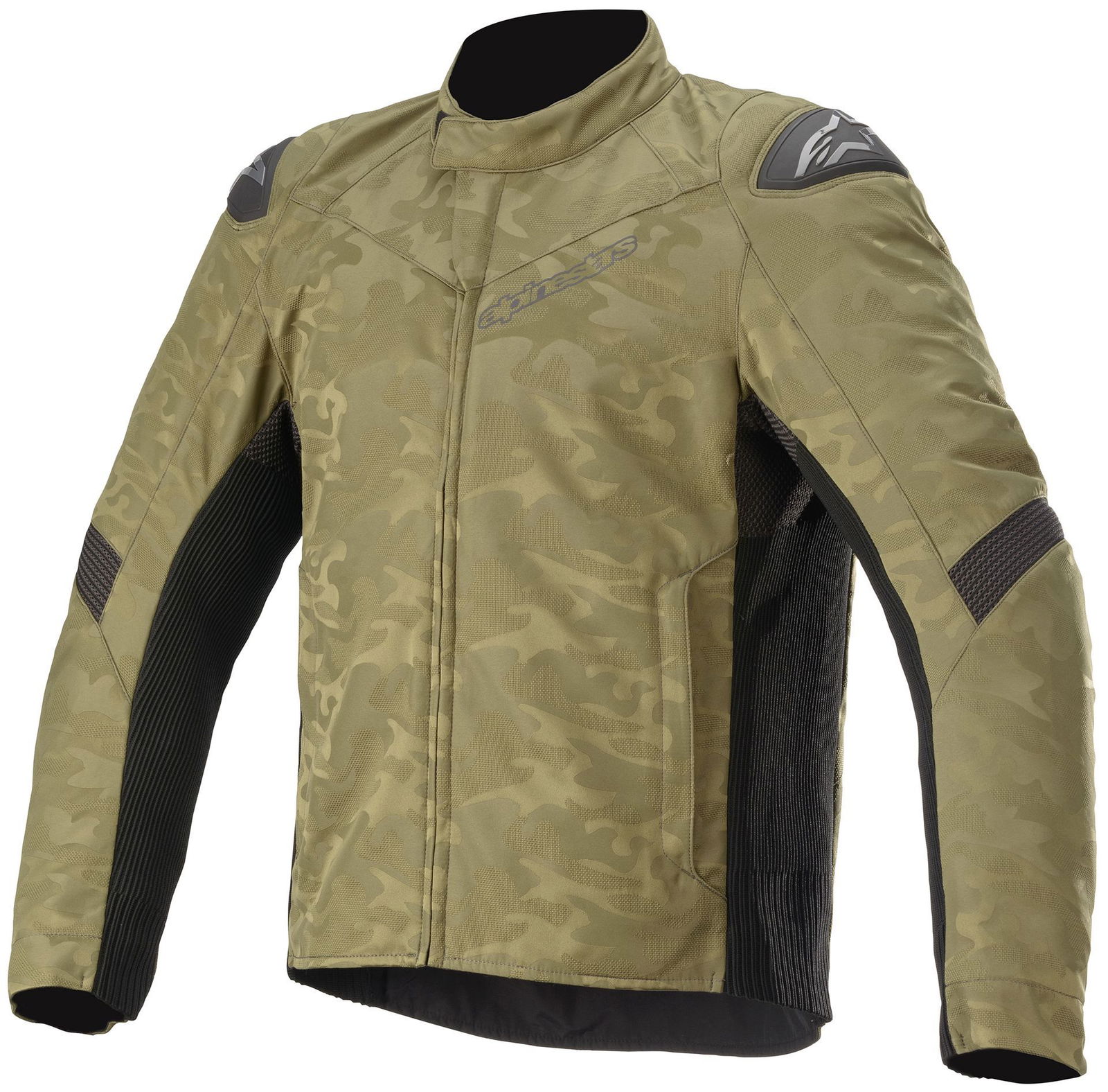 ALPINESTARS T SP-5 RIDEKNIT JKT BLUBK S
