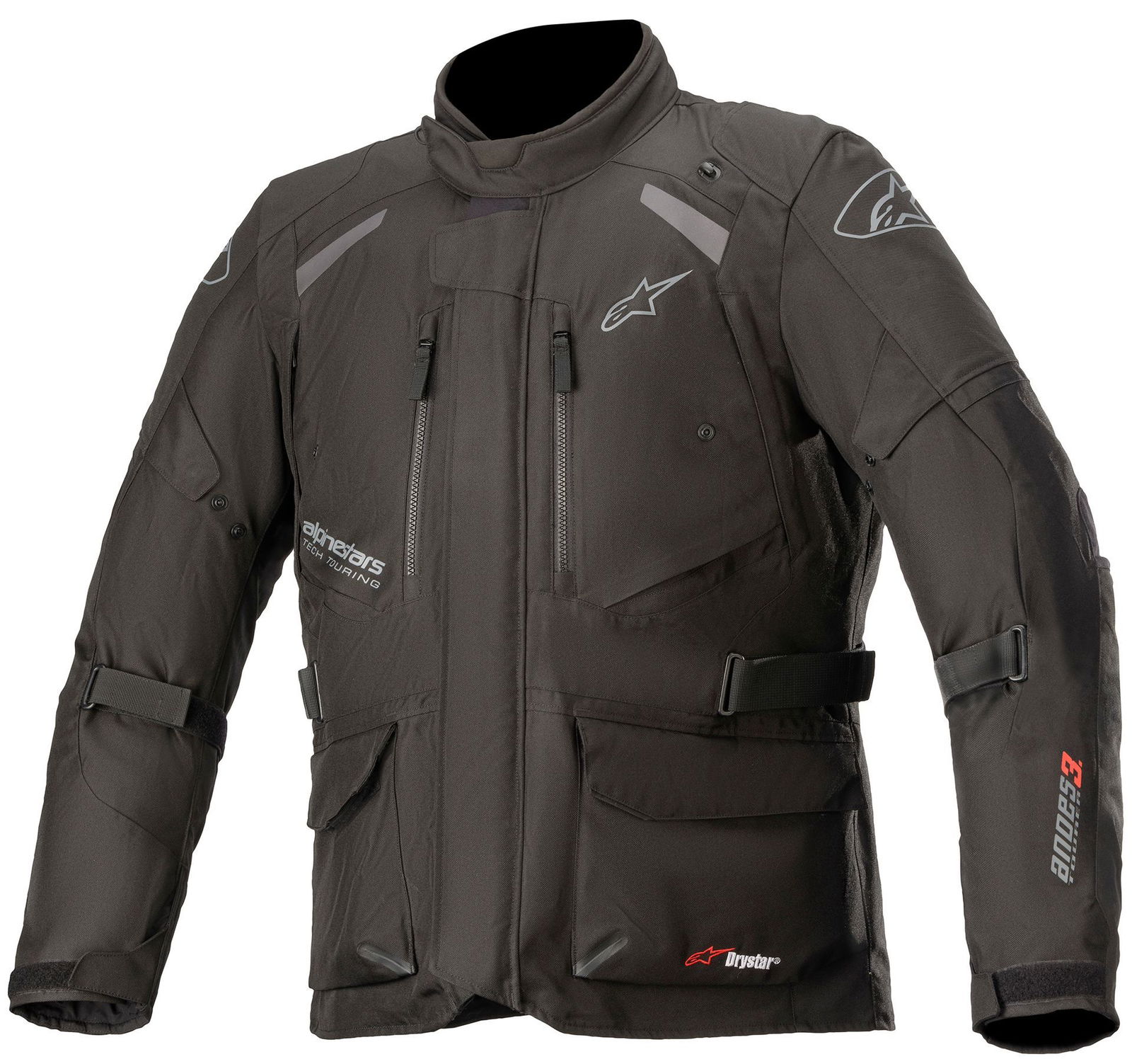 ALPINESTARS ANDES V3 DS JKT GRYGRY L