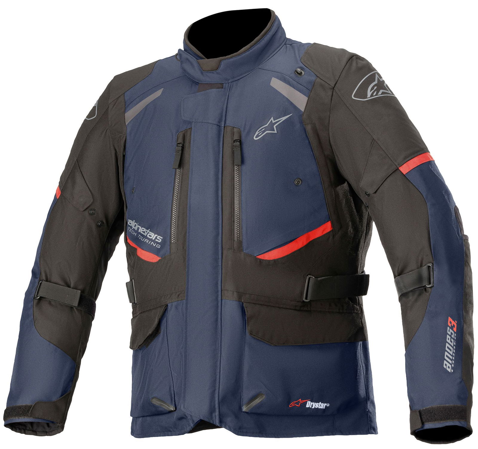 ALPINESTARS ANDES V3 DS JKT GRYGRY L