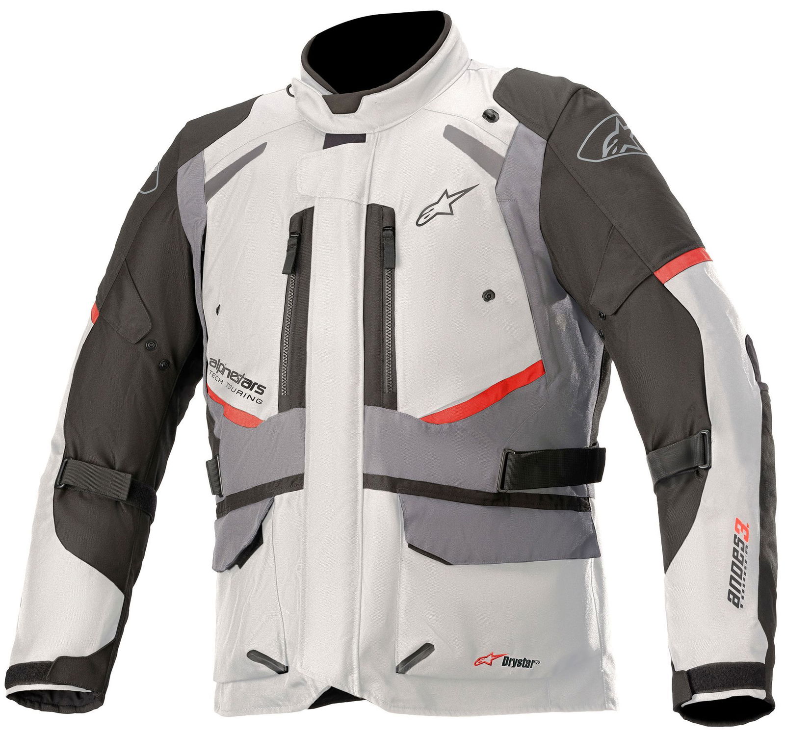 ALPINESTARS ANDES V3 DS JKT GRYGRY L