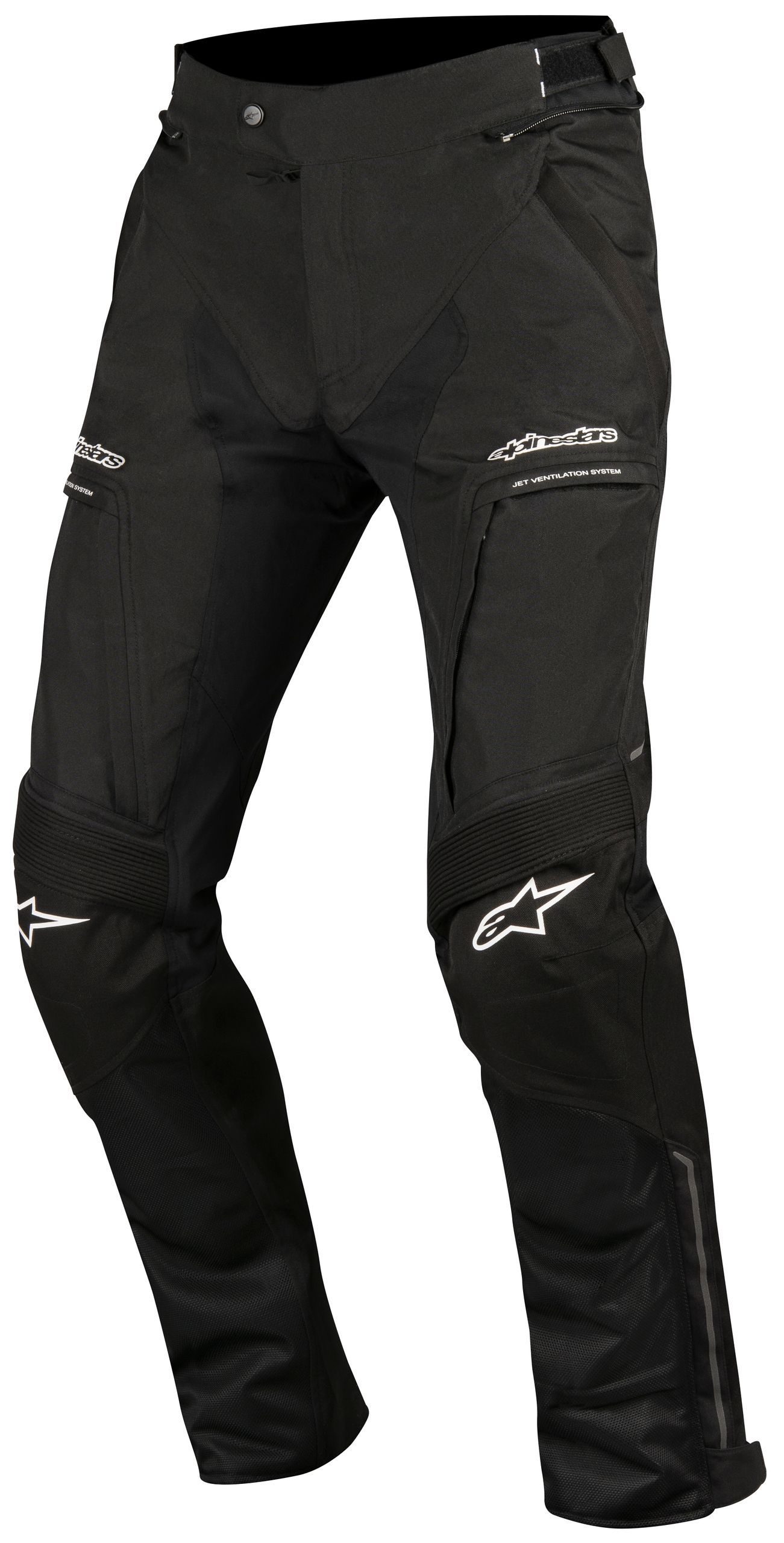 ALPINESTARS RAMJET AIR PNT BK 