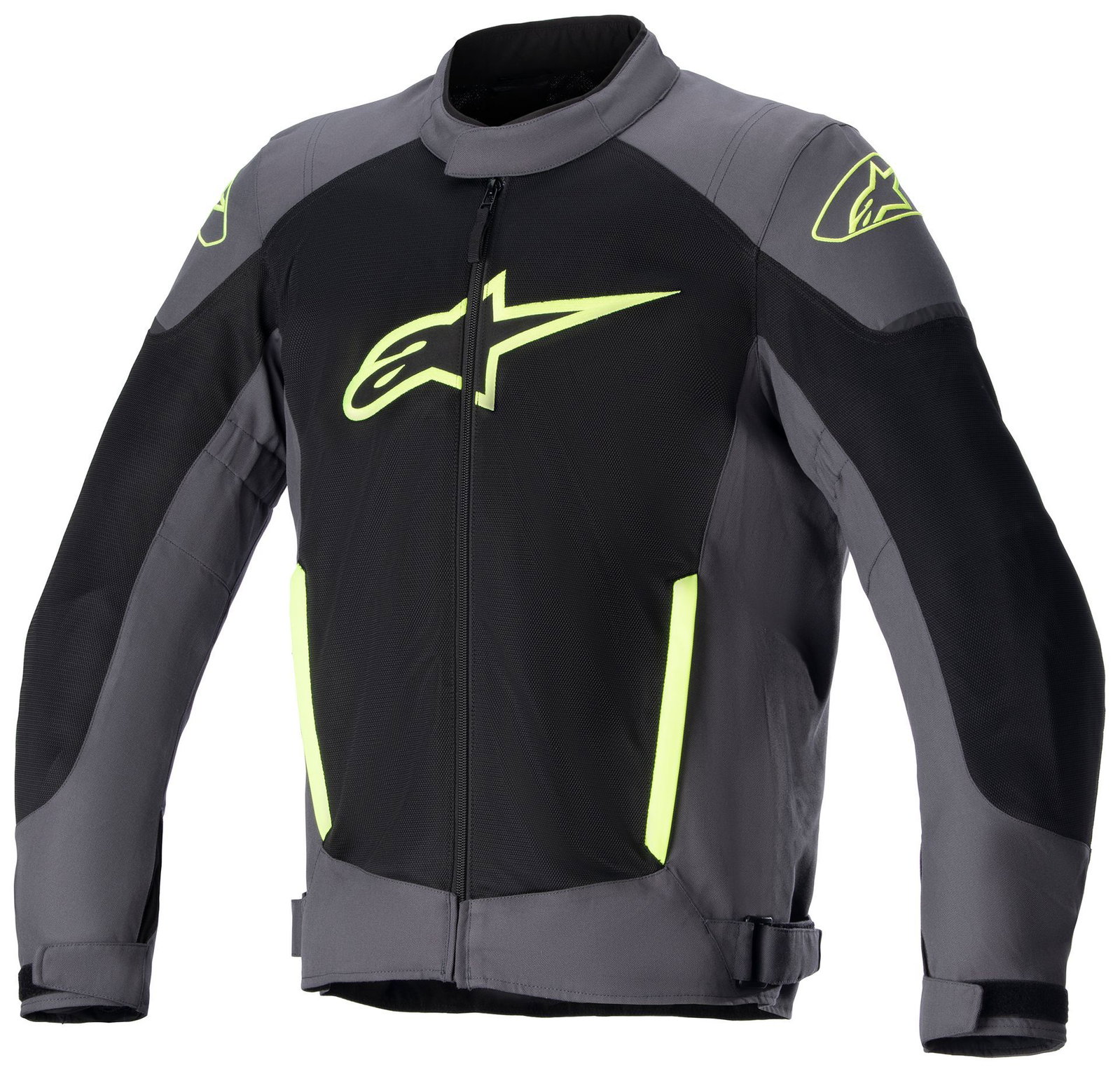 ALPINESTARS T SP X AIR JKT GY BK YL 2X