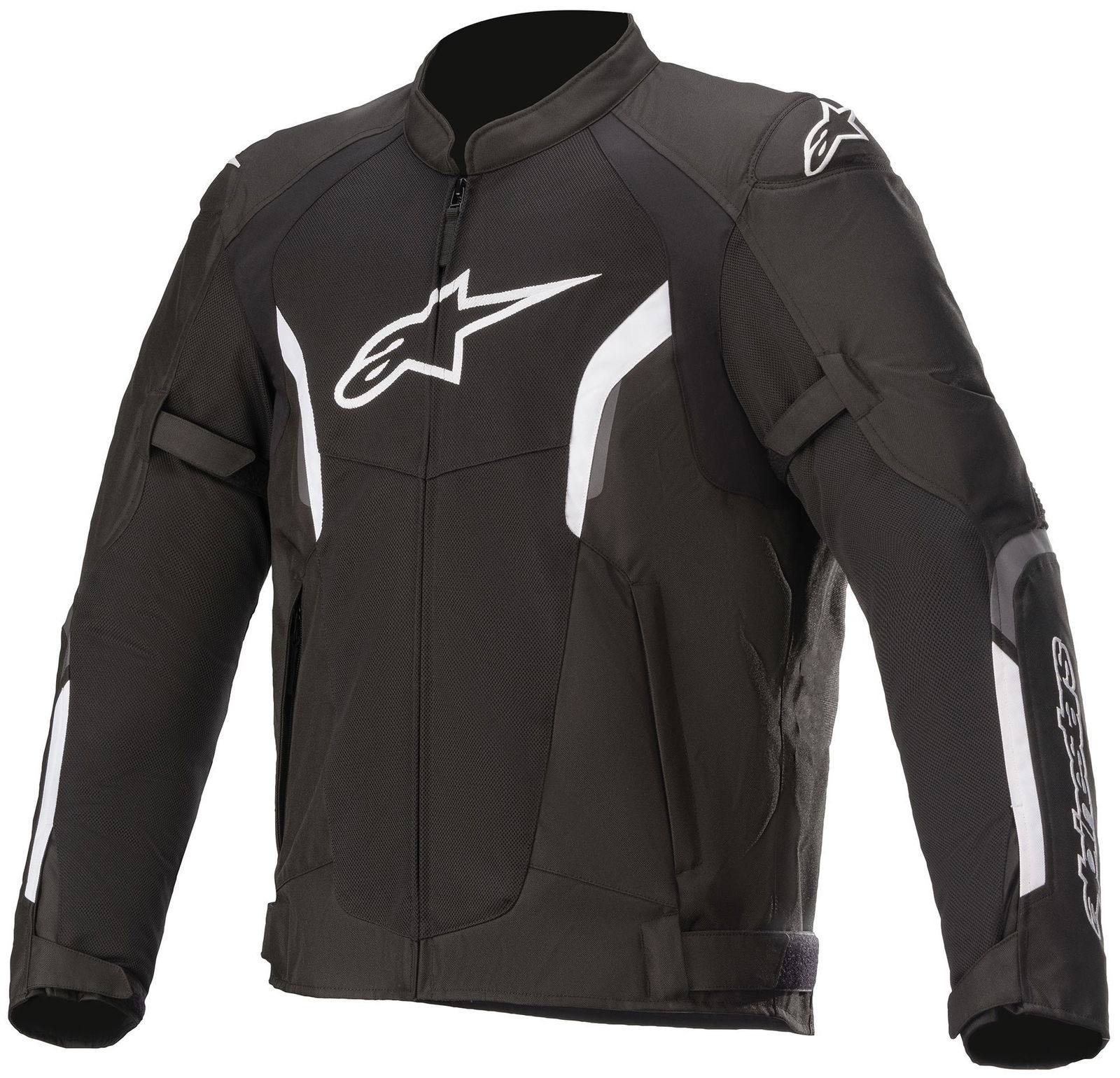 ALPINESTARS AST V2 AIR JKT BLK WHT S