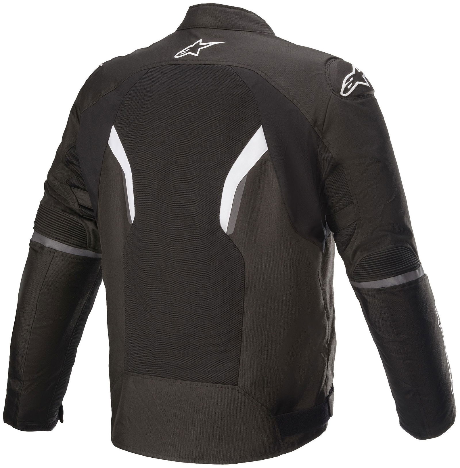 ALPINESTARS AST V2 AIR JKT BLK WHT S