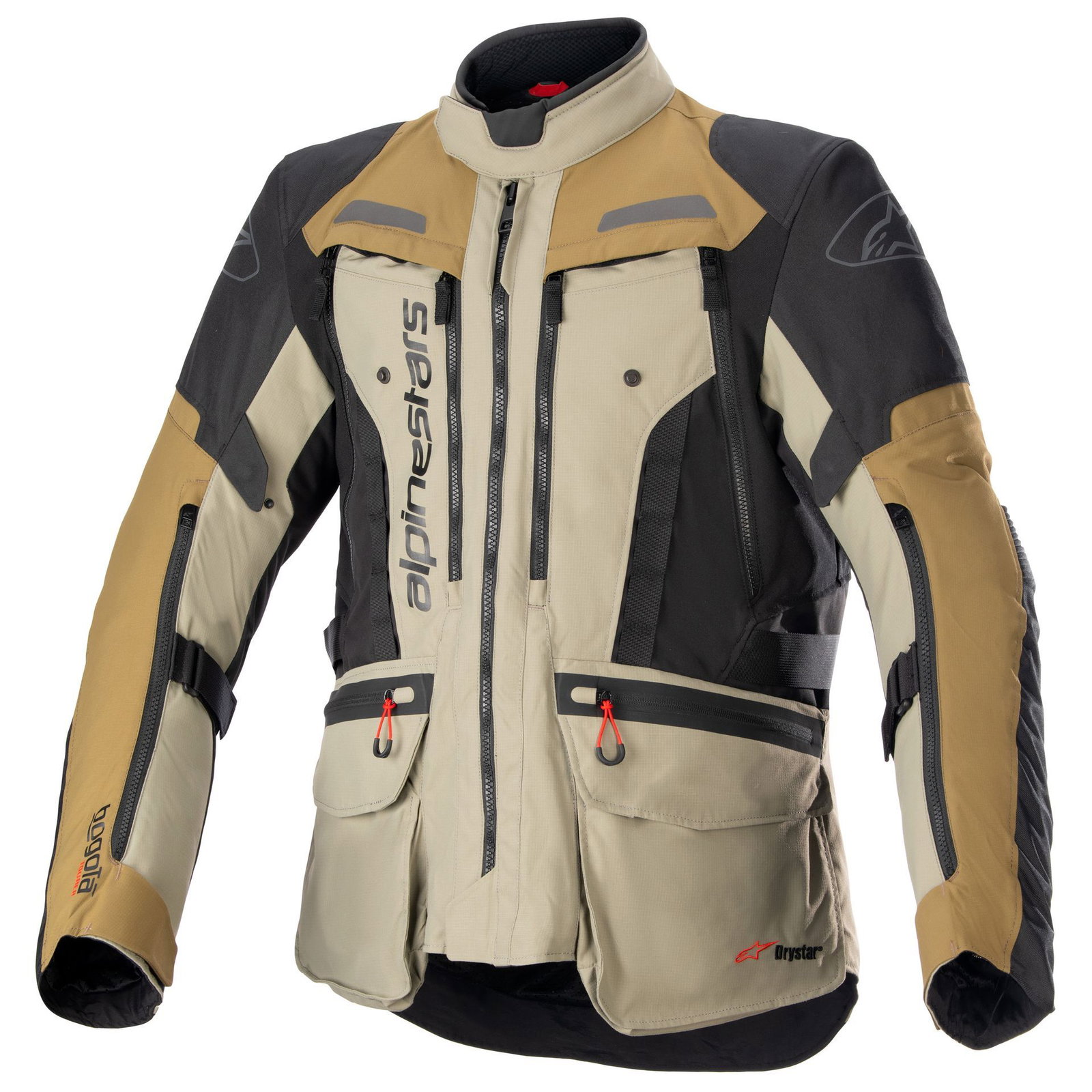 ALPINESTARS BOGOTA PRO DS JKT BKGYYL 