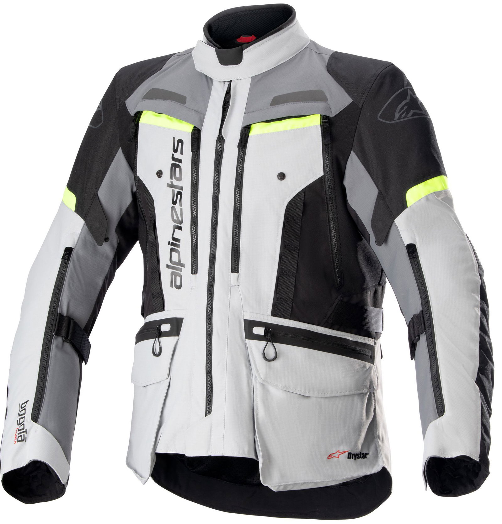 ALPINESTARS BOGOTA PRO DS JKT BKGYYL 