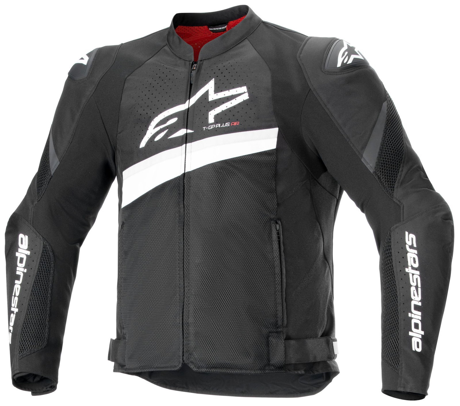 ALPINESTARS T-GP+ R V4 AIR JKT BKWH 