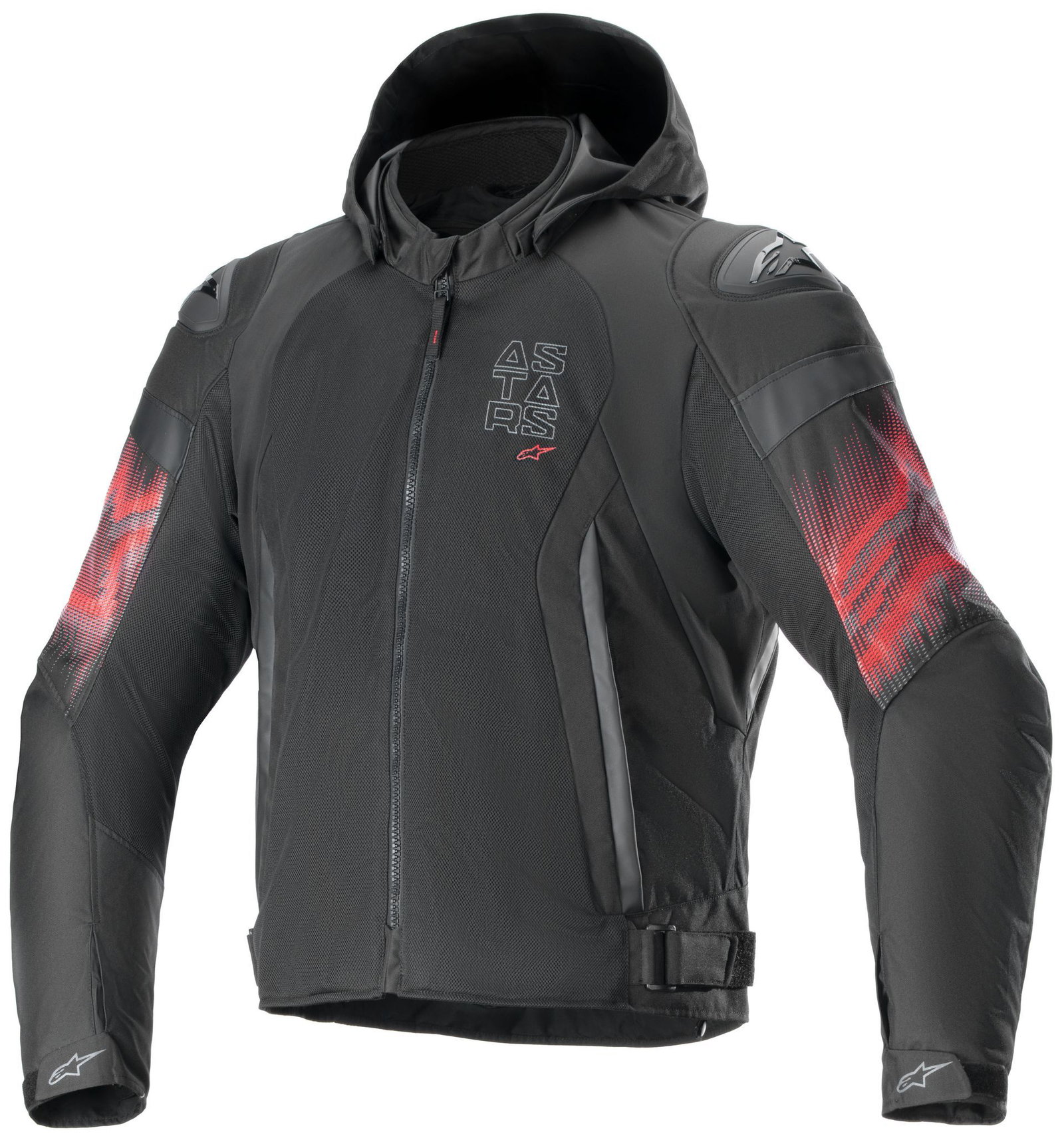 ALPINESTARS ZACA AIR VENOM JKT BKRD 