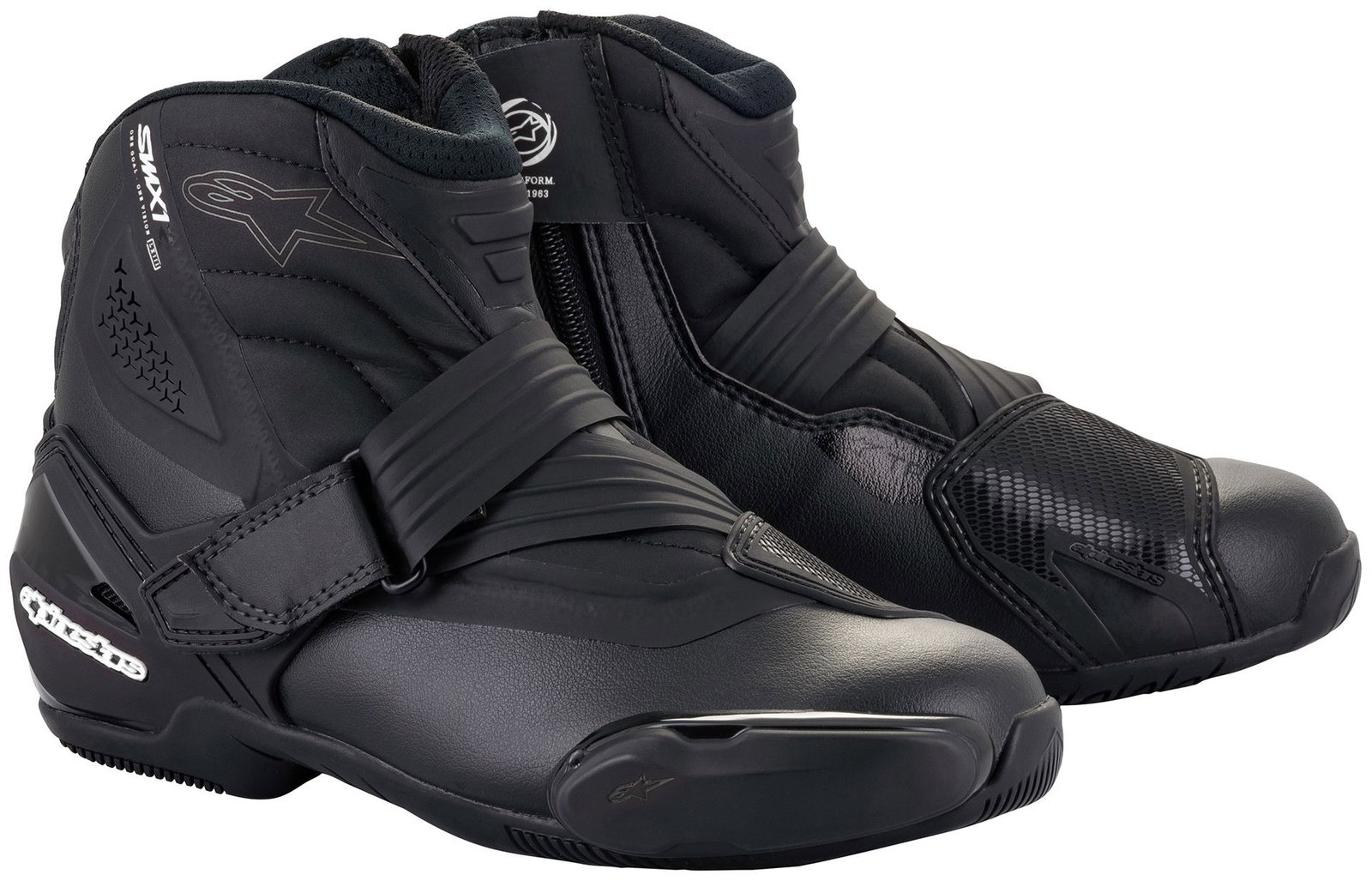 ALPINESTARS ST SMX-1 R V2 BOOT BKPK 