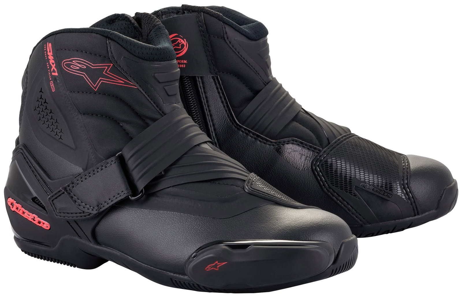 ALPINESTARS ST SMX-1 R V2 BOOT BKPK 
