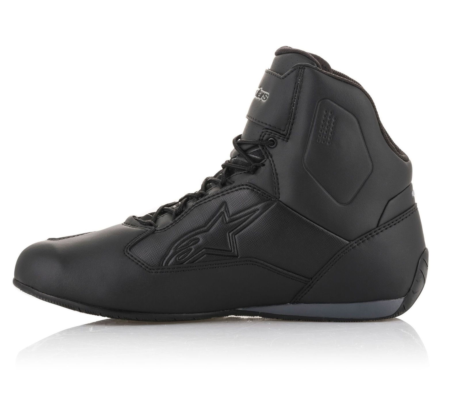 ALPINESTARS ST FSTR-3 DS SHOE BKSL 7.5