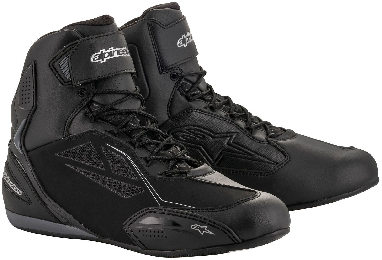 ALPINESTARS ST FSTR-3 DS SHOE BKSL 8