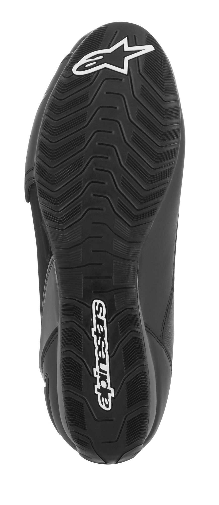 ALPINESTARS ST FSTR-3 DS SHOE BKSL 7.5