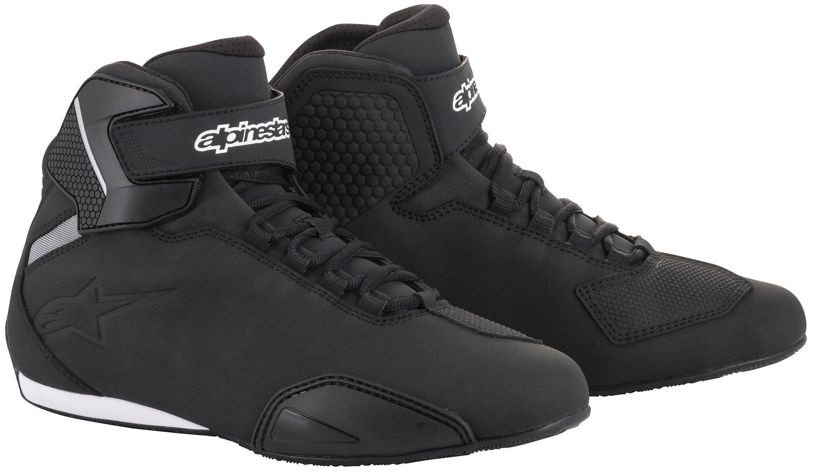 ALPINESTARS SEKTOR SHOE BK 