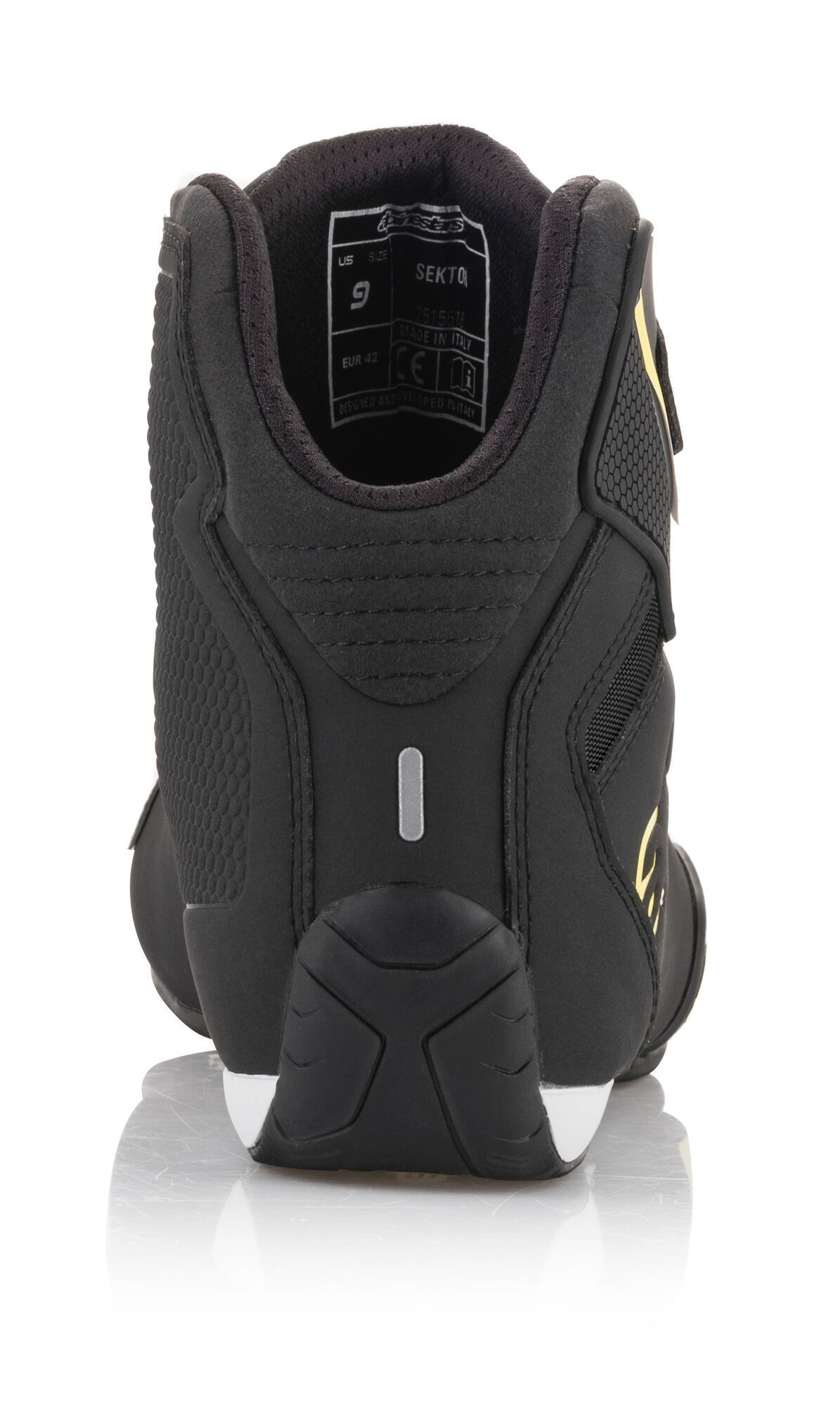 ALPINESTARS SEKTOR SHOE BK 