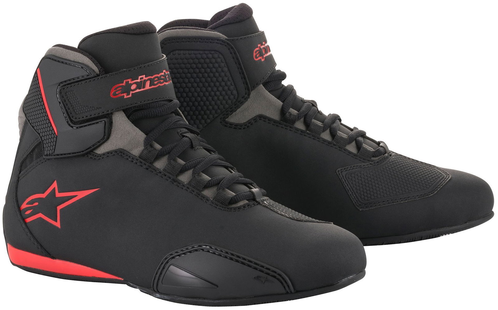 ALPINESTARS SEKTOR SHOE BK 