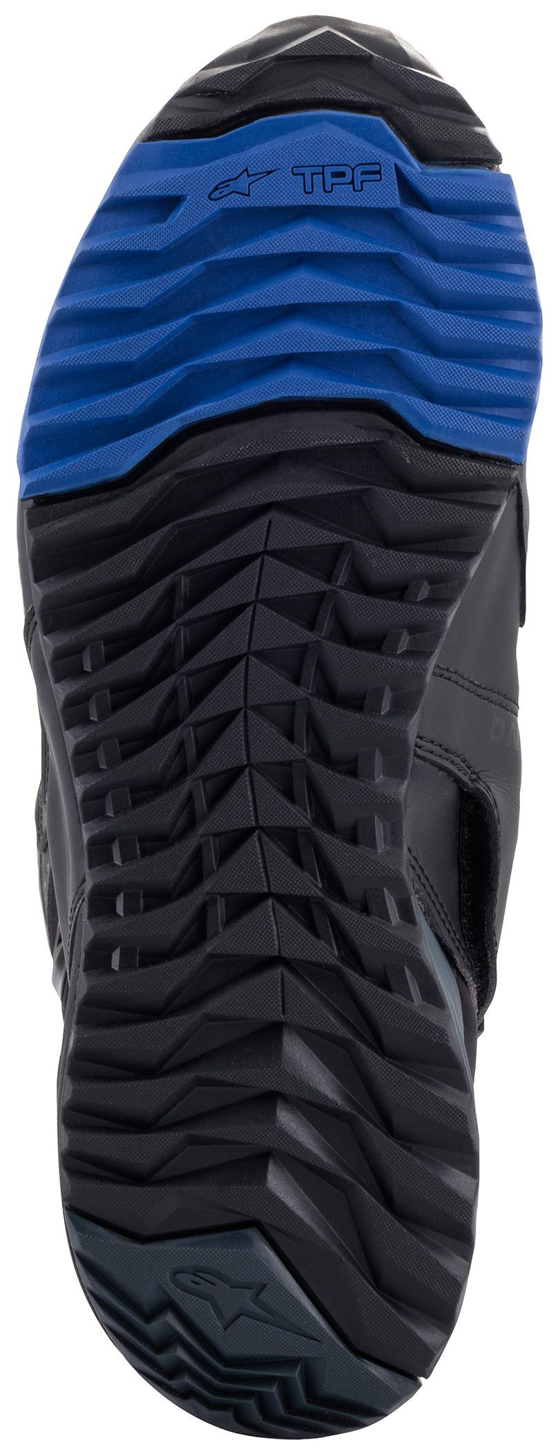 ALPINESTARS RT-8 GT BOOTS BLK BLUE 46