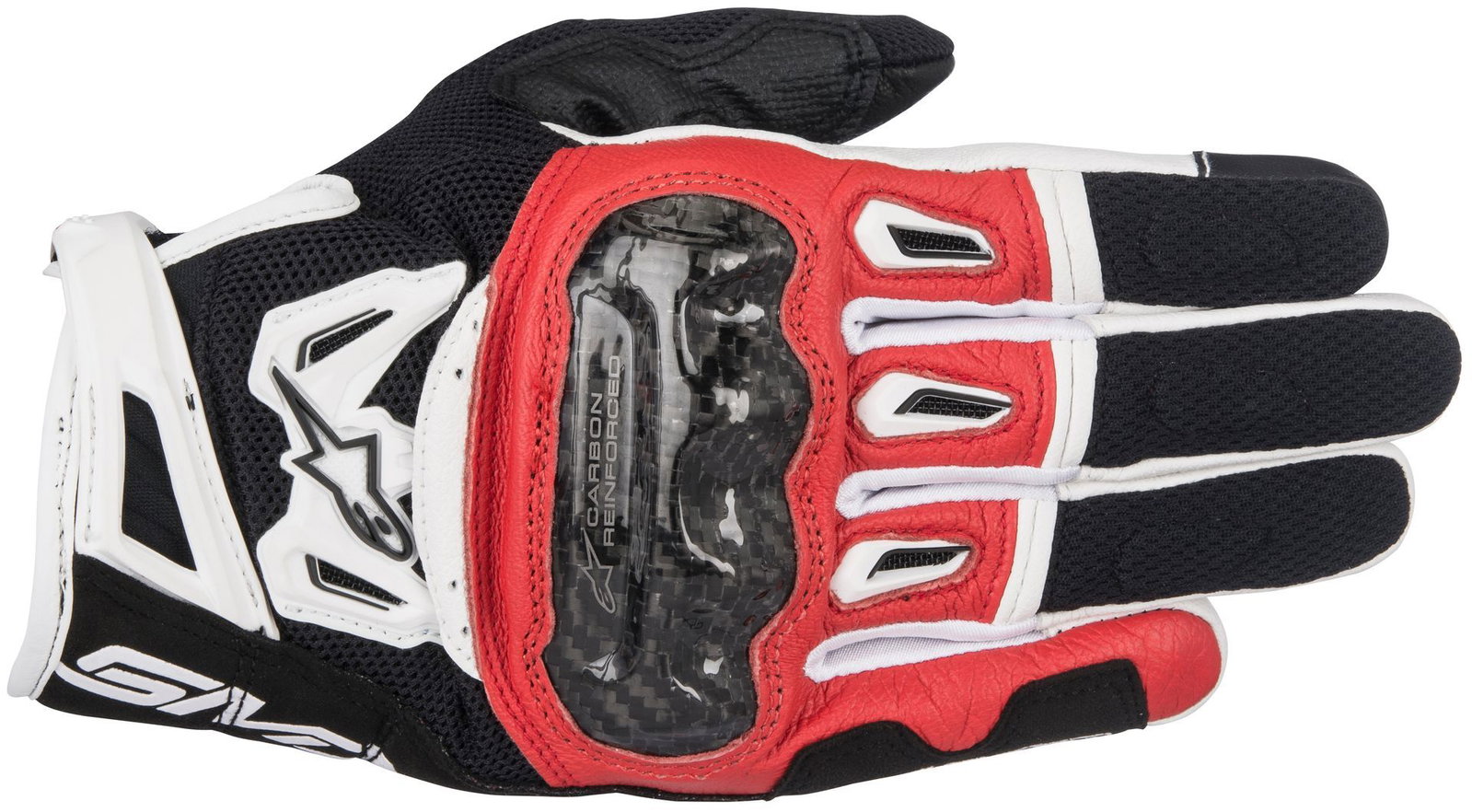 ALPINESTARS SMX-2 AIR V2 GLV BKRDWH L