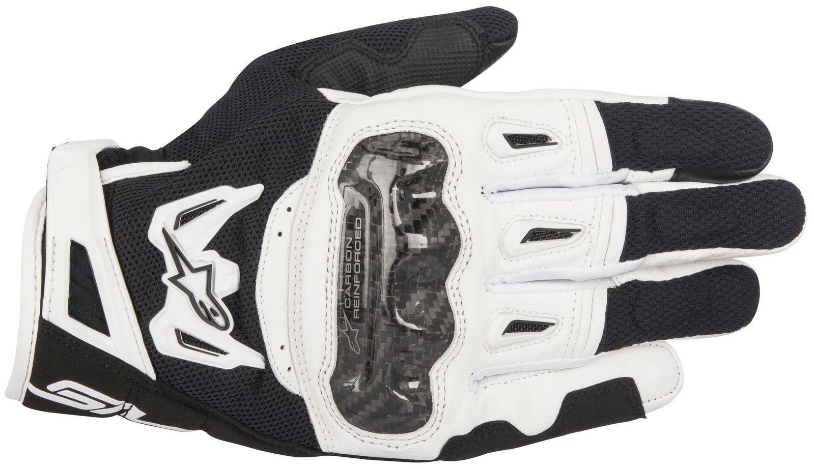 ALPINESTARS SMX-2 AIR V2 GLV BKRDWH L