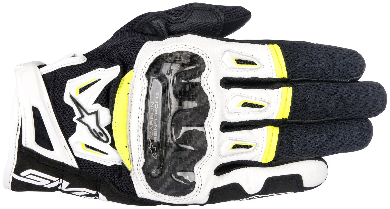 ALPINESTARS SMX-2 AIR V2 GLV BKRDWH L
