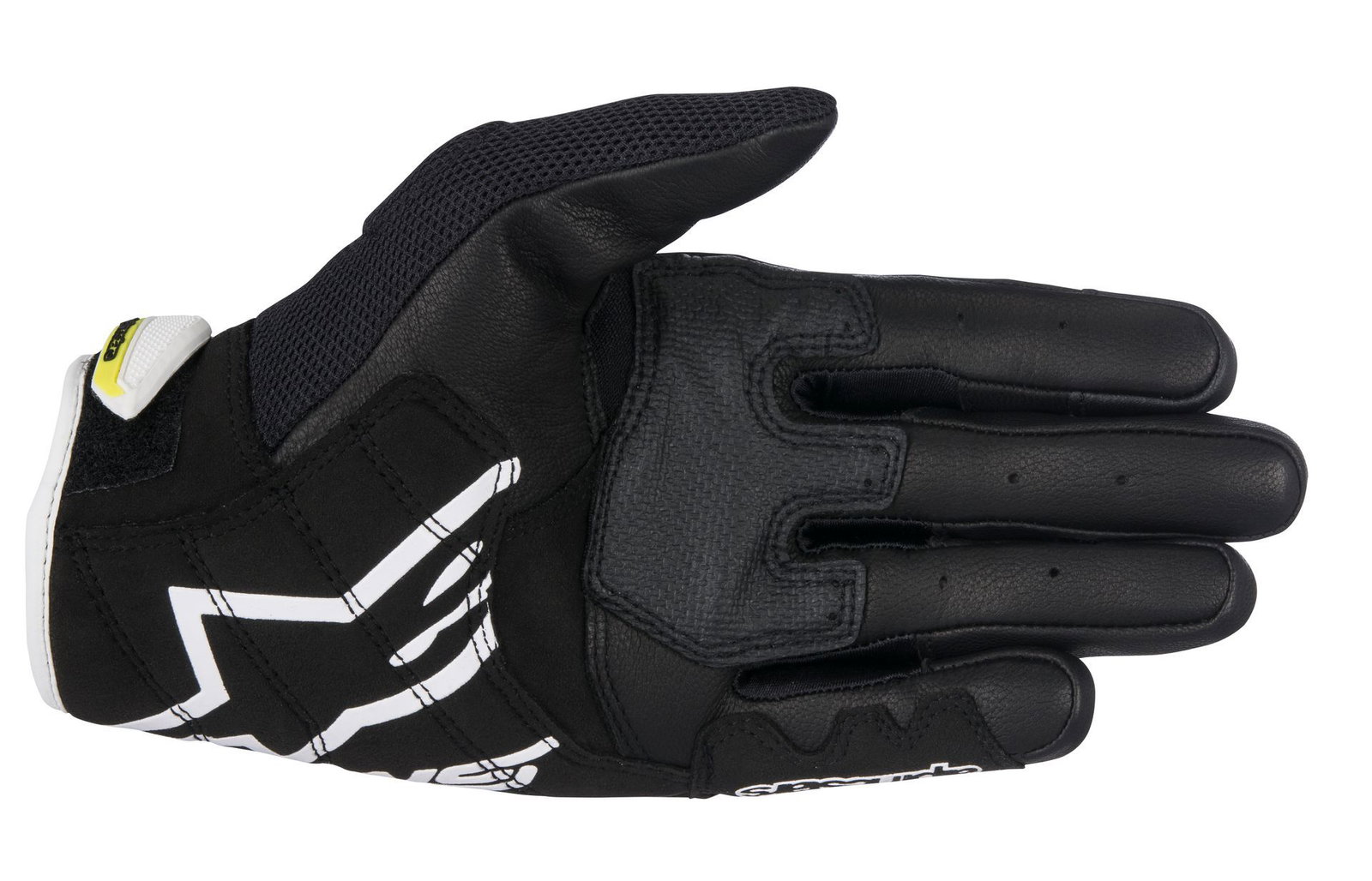 ALPINESTARS SMX-2 AIR V2 GLV BKWHYF 