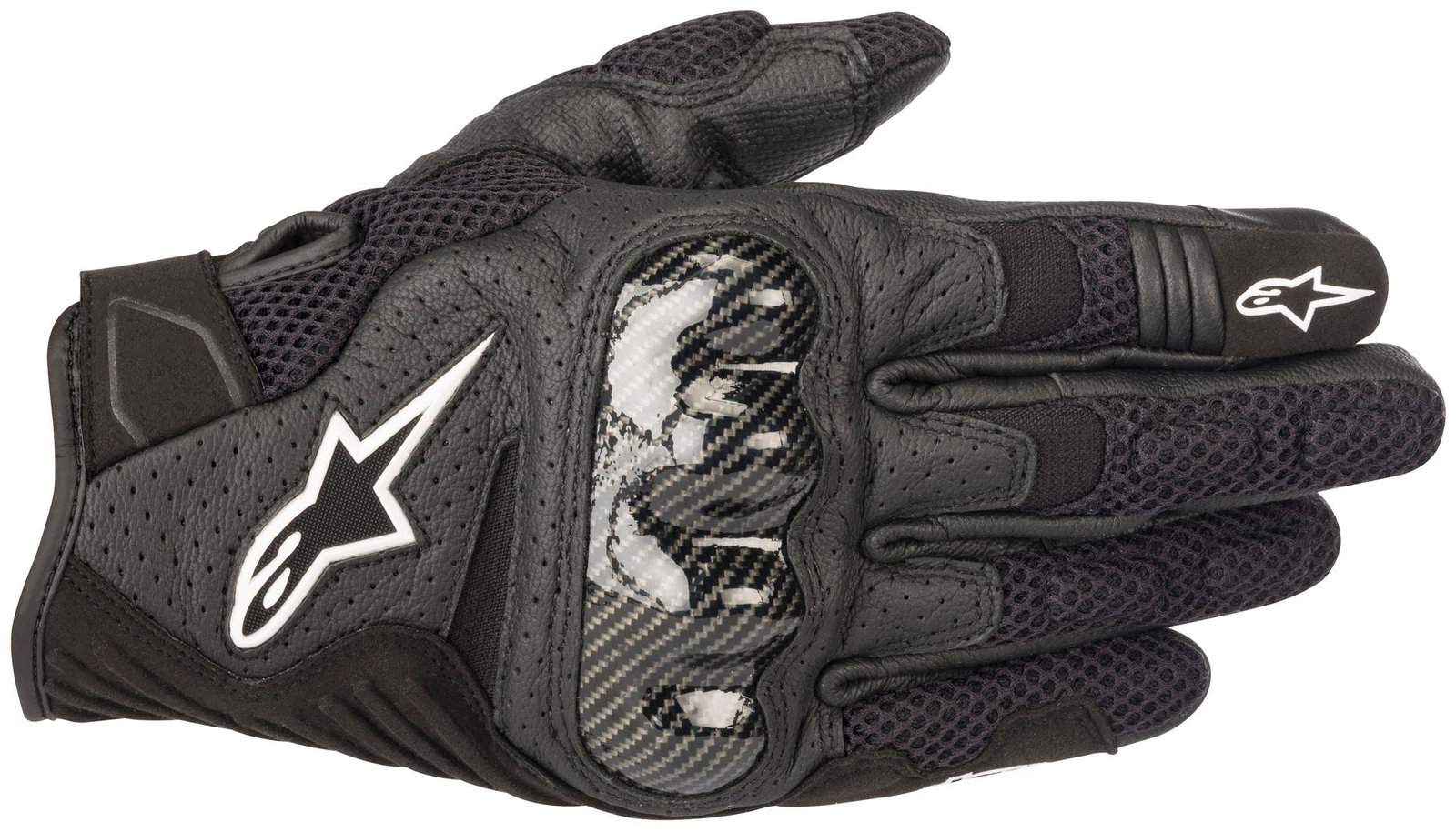 ALPINESTARS SMX-1 AIR V2 GLV BKWH 