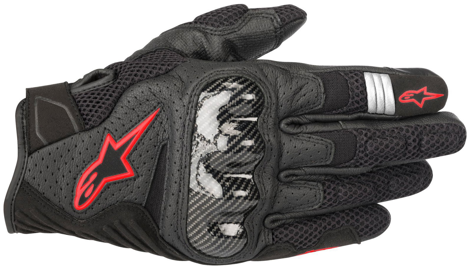 ALPINESTARS SMX-1 AIR V2 GLV BKWH 