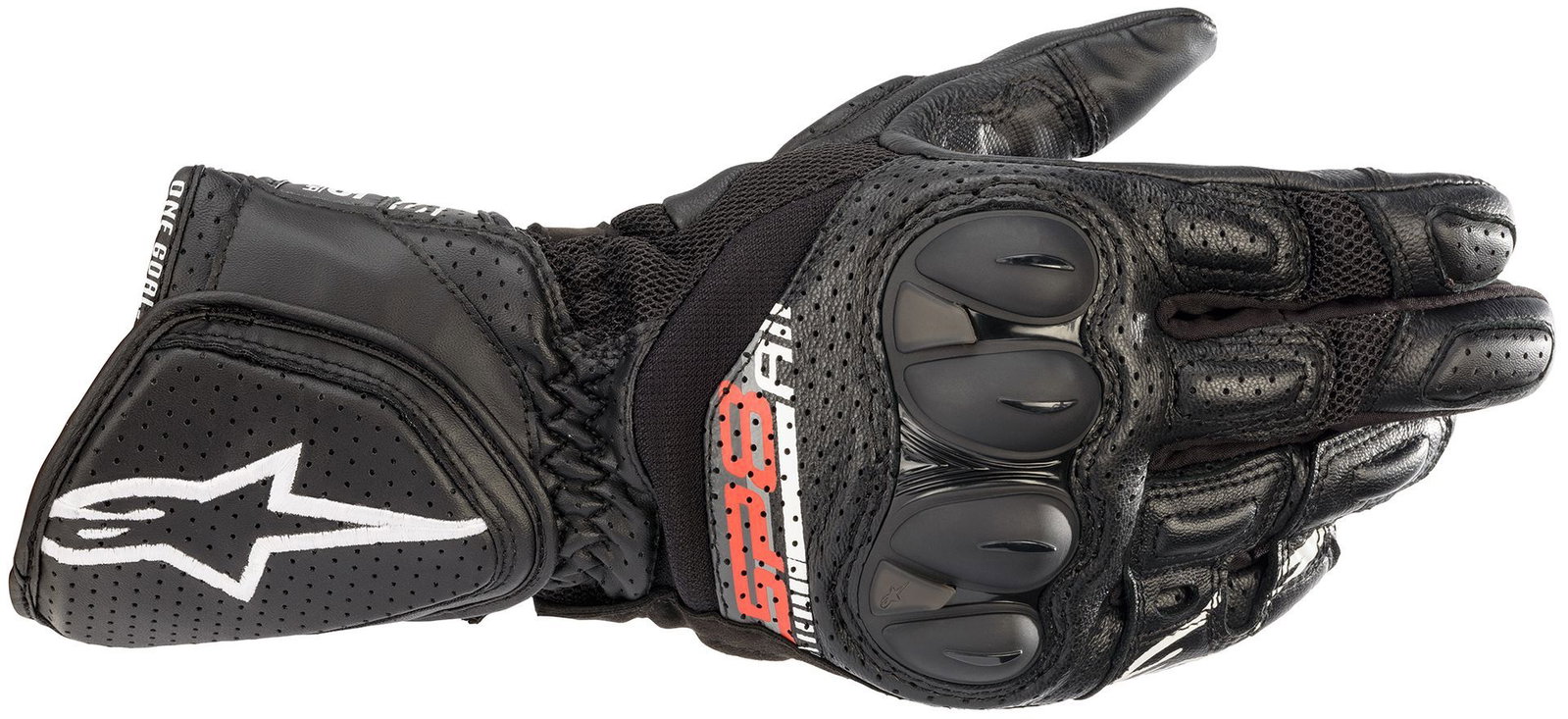 ALPINESTARS SP-8 V3 AIR GLOVES BLK 
