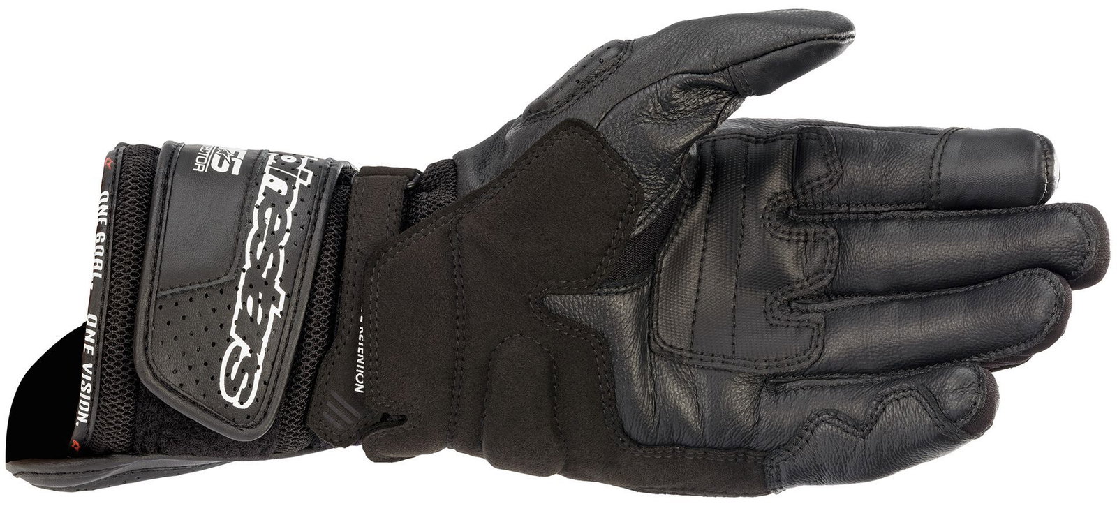 ALPINESTARS SP-8 V3 AIR GLOVES BLK 