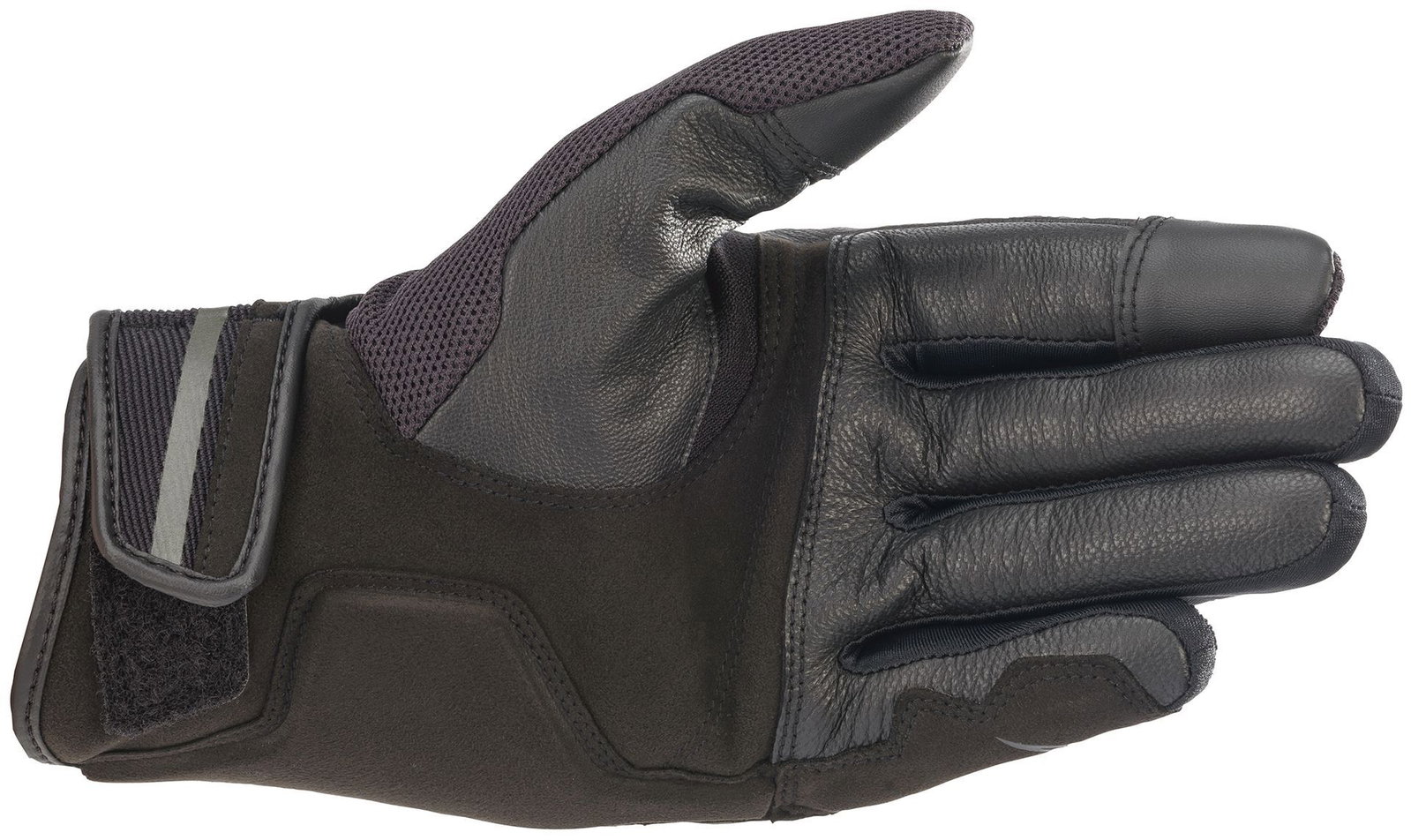 ALPINESTARS CHROME GLOVE BLACK/FOREST 