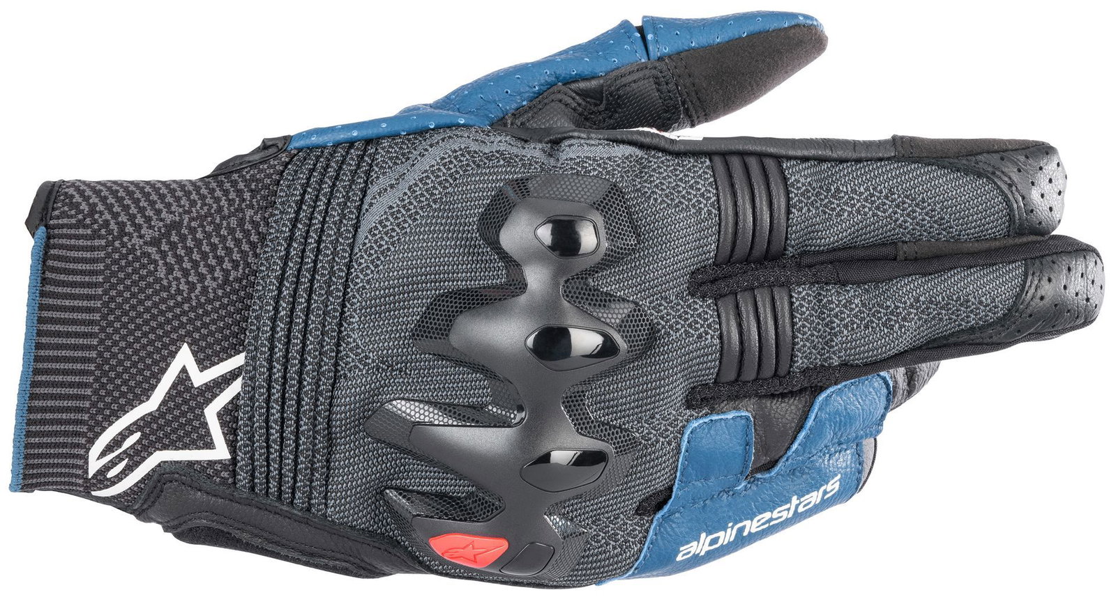 ALPINESTARS MORPH SPORT GLOVES BLK WH S