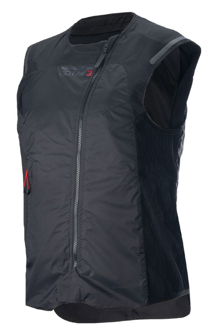 ALPINESTARS ST TECH-AIR 3 SYSTEM BLK L