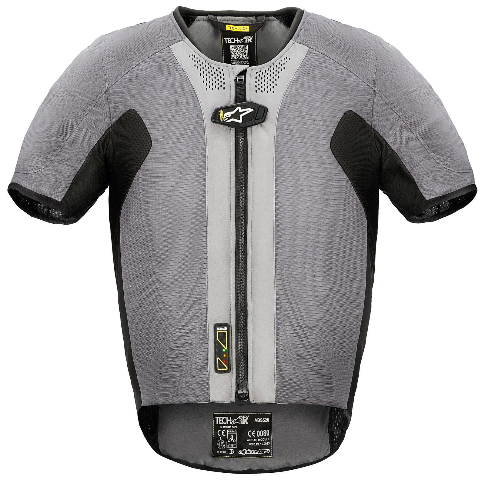 ALPINESTARS TECH-AIR 5 SYSTEM DKGY 
