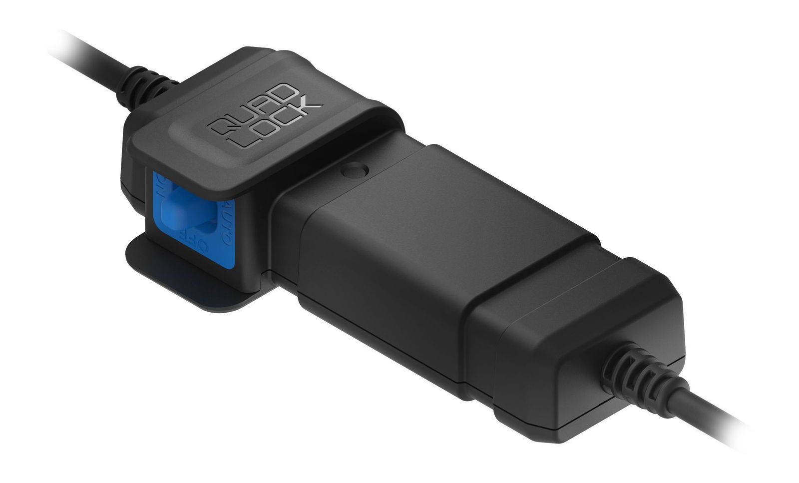 Quad Lock WP 12V TO USB SMART ADAPTOR