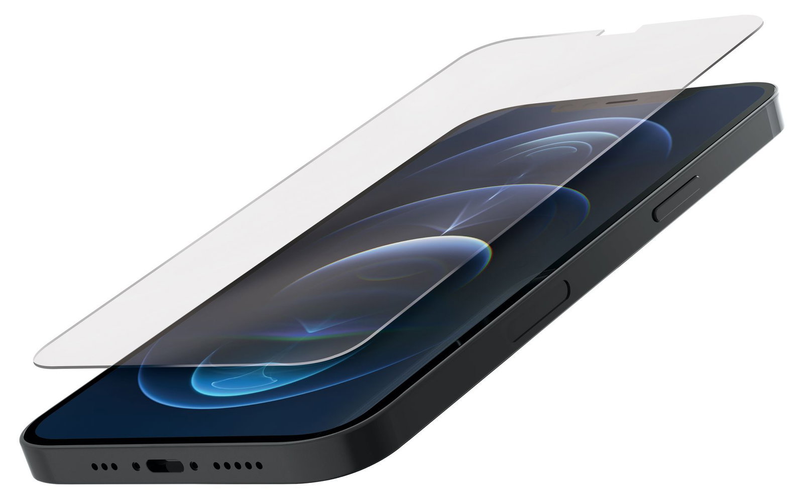 Quad Lock Film Screen Protector - iPhone