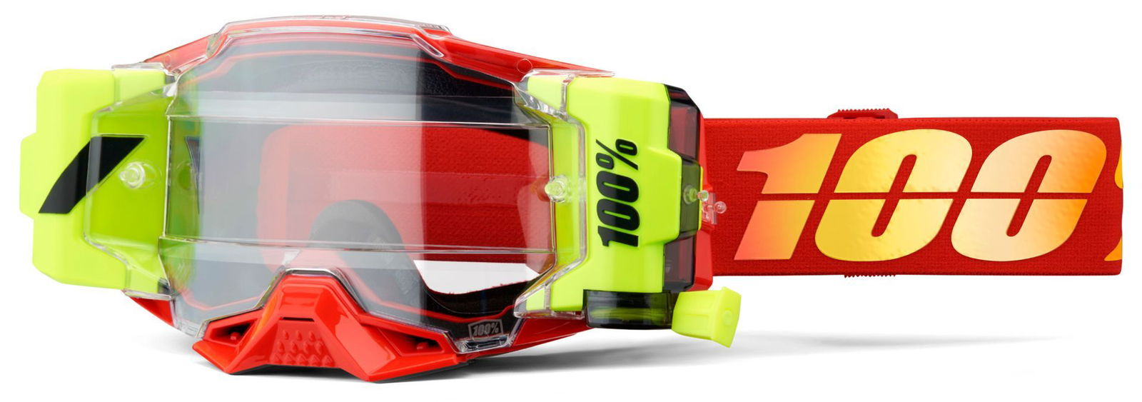 100% ARMEGA FORECAST BLK CLR